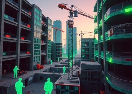 Cybernetic City Art Update thumbnail